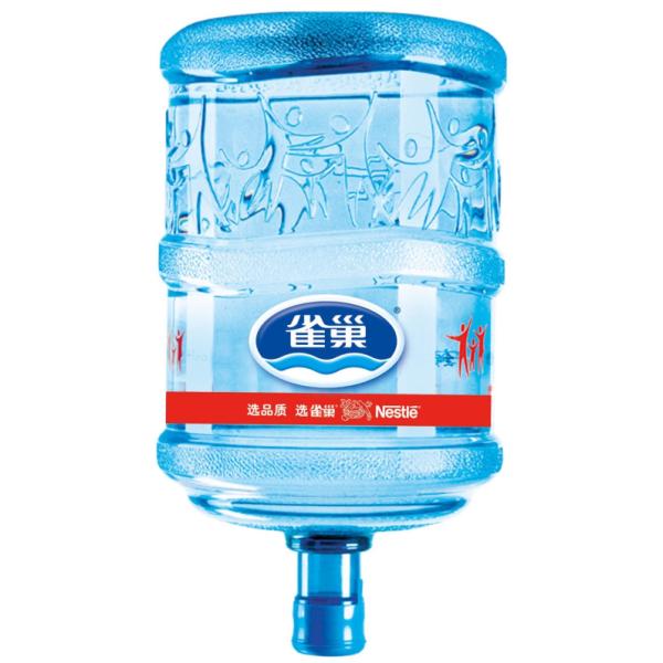 雀巢 桶装水