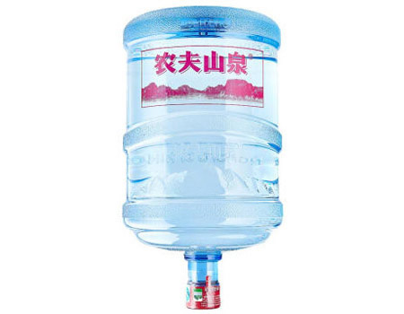 农夫山泉天然水